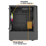 VIDA Genesis Tower Black