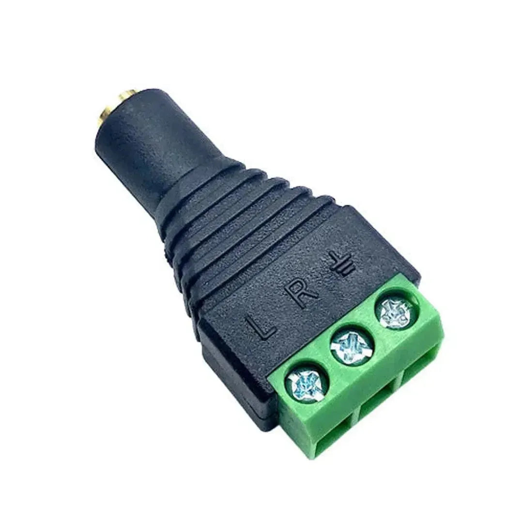 3.5mm Audio Jack Connector