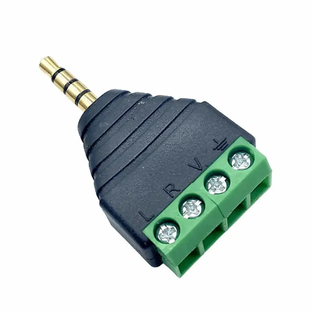 3.5mm Audio Jack Connector