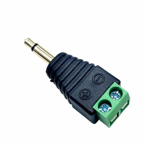 3.5mm Audio Jack Connector 1 2 3 4 5 6