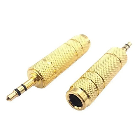 3.5mm to 6.35mm Audio Adaptor