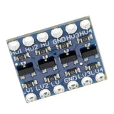 4 Channel Logic Level Converter Module