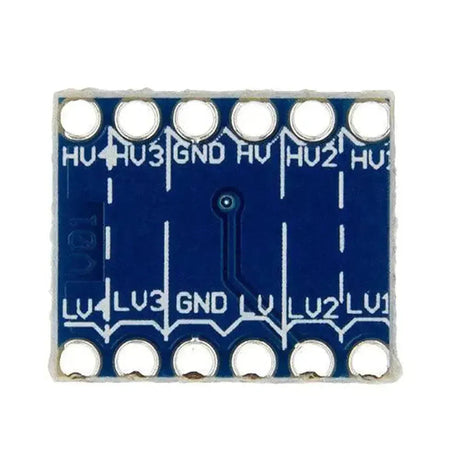 4 Channel Logic Level Converter Module