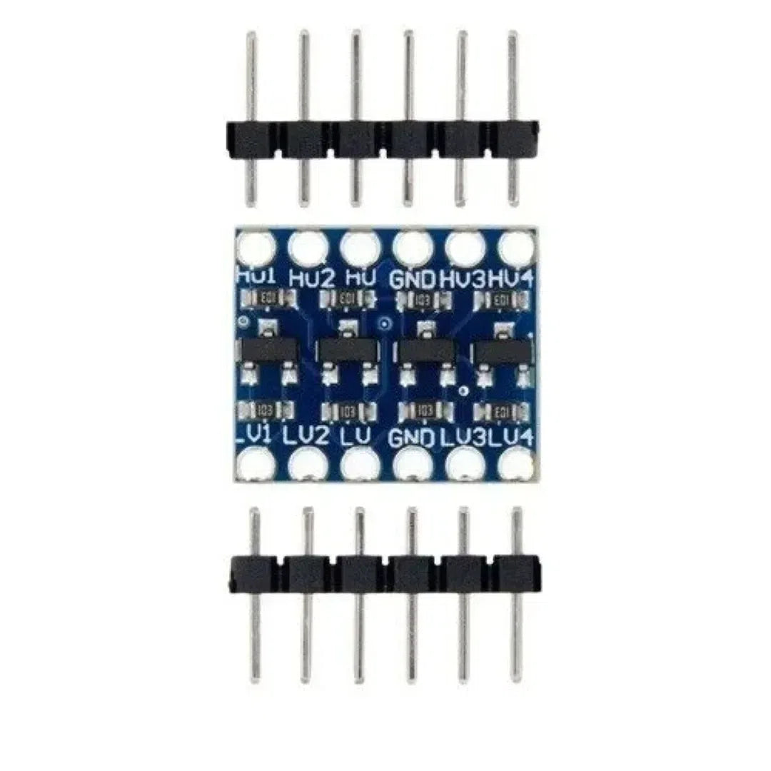 4 Channel Logic Level Converter Module