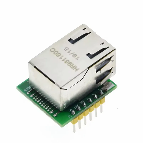 USR-ES1 W5500 SPI to LAN Ethernet Module 1 2 3 4