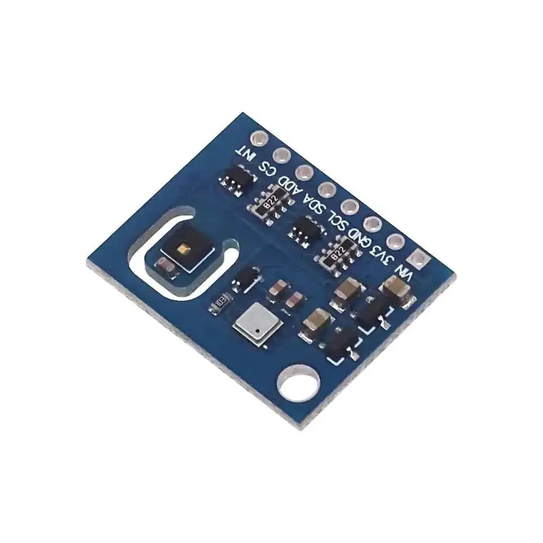 ENS160+AHT21 Air Quality Module 1 2 3 4