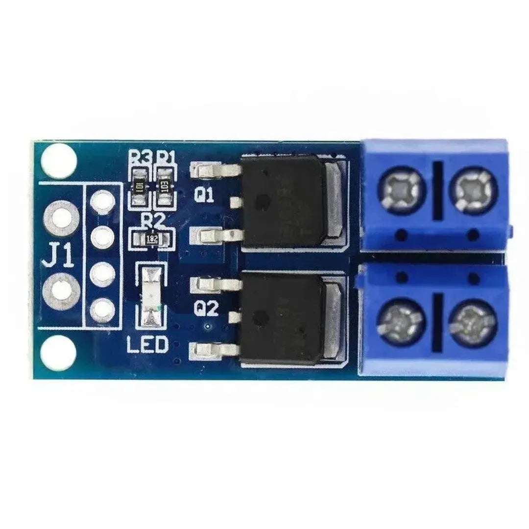 400W MOSFET Module 1