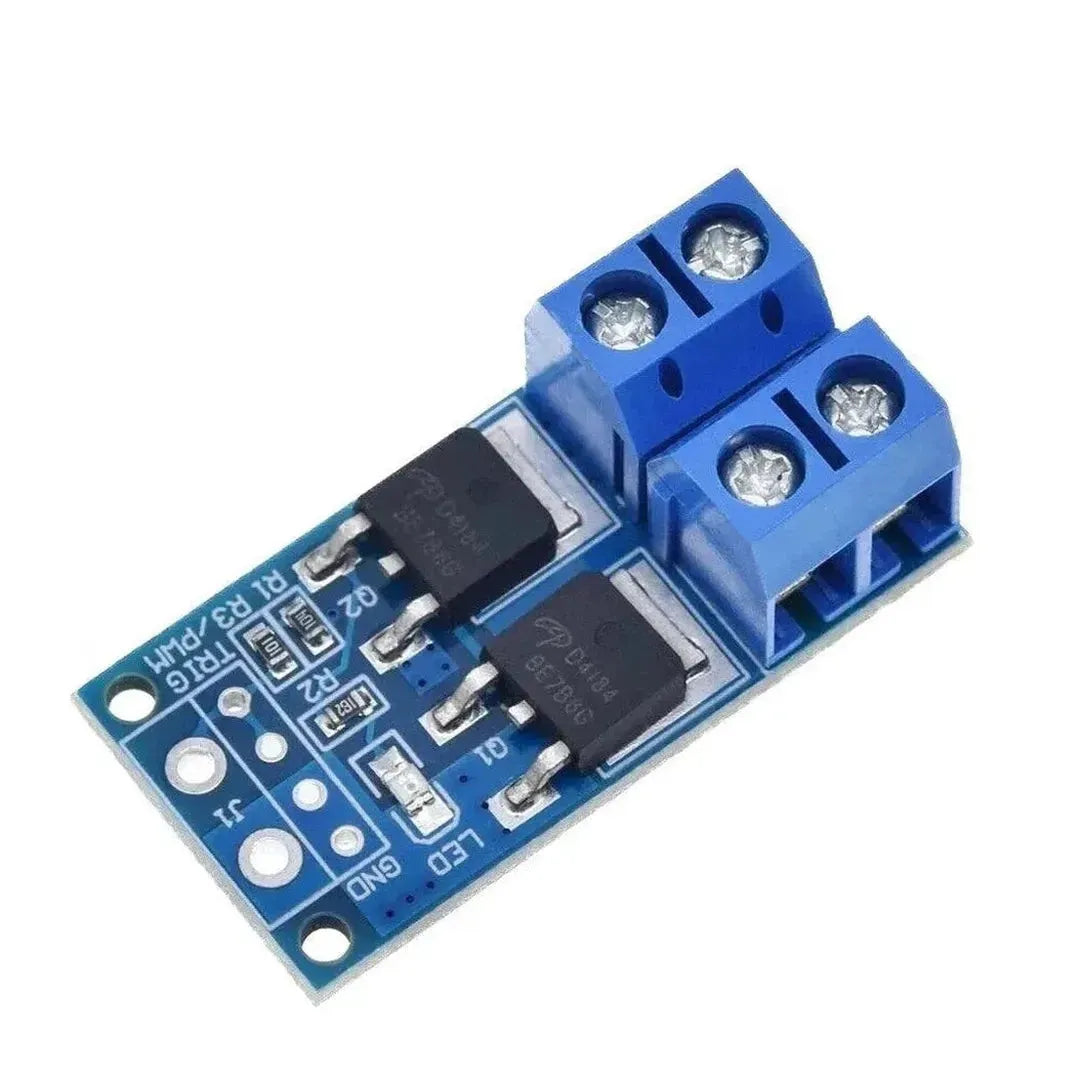 400W MOSFET Module 1 2 3 4