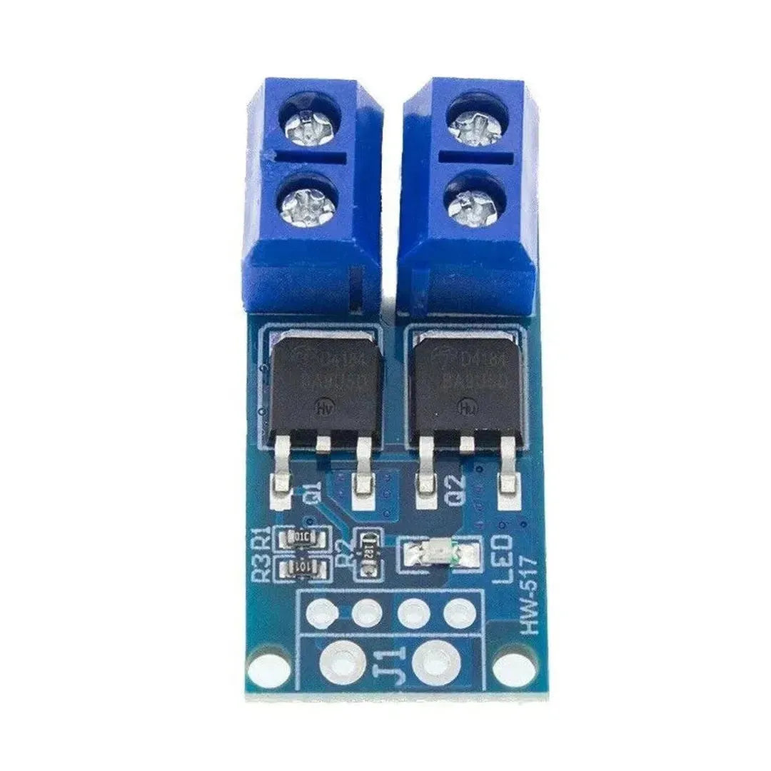 400W MOSFET Module 1 2 3 4 5