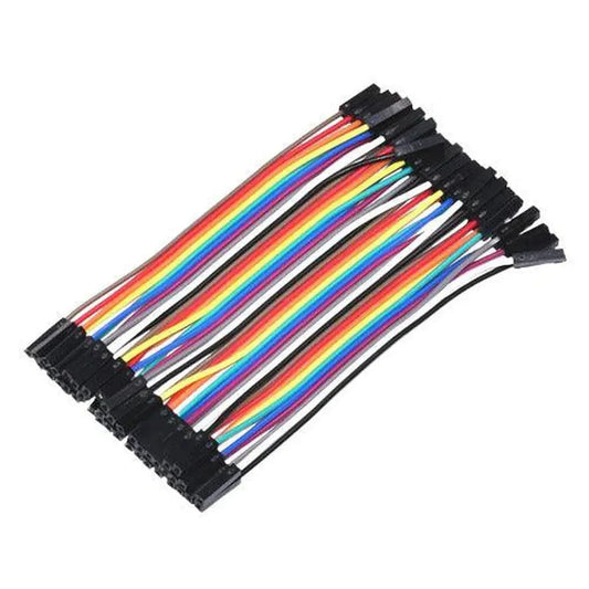 40x Dupont Jumper Wire