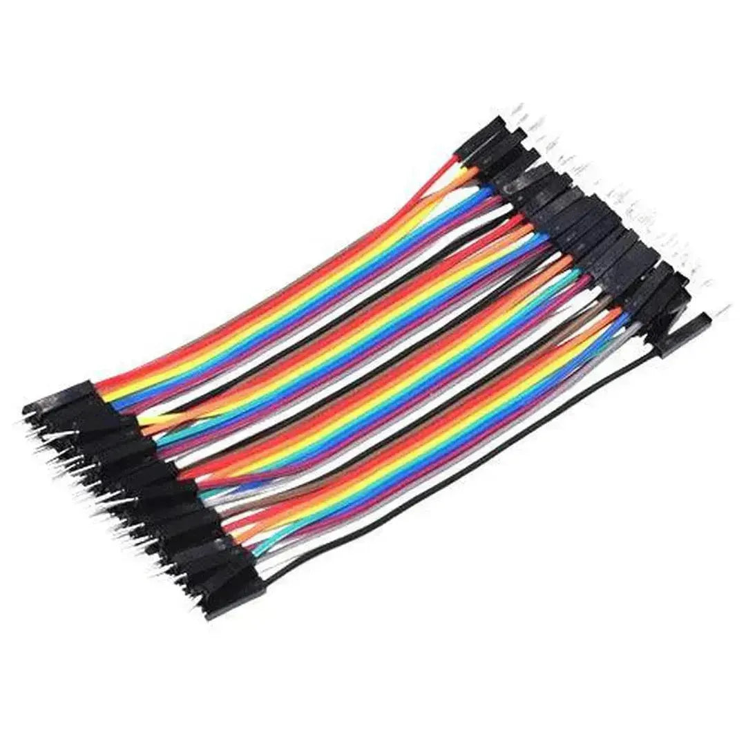 40x Dupont Jumper Wire 1 2 3 4 5