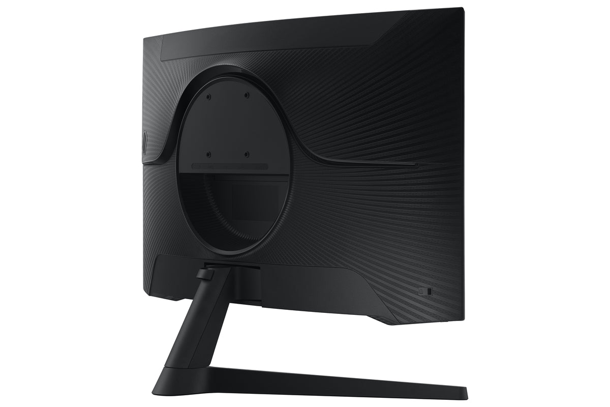 Samsung LS27CG552EU computer monitor 68.6 cm (27") 2560 x 1440 pixels Quad HD LED Black