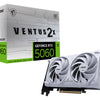 MSI GeForce RTX 5060 8G VENTUS 2X OC WHITE NVIDIA 8 GB GDDR7