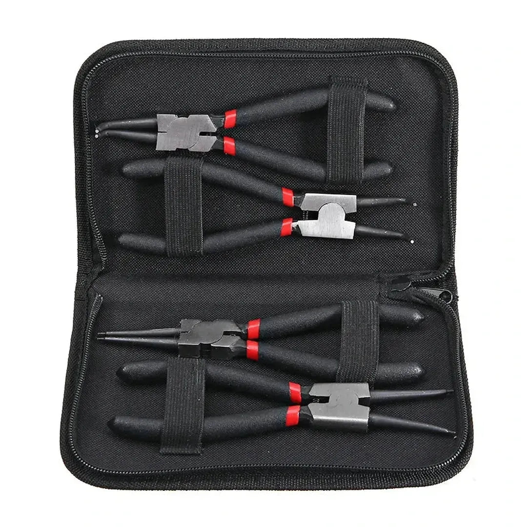 4Pcs Circlip Plier Set