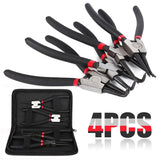 4Pcs Circlip Plier Set