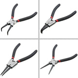 4Pcs Circlip Plier Set