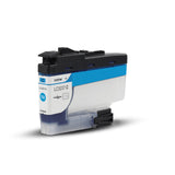 Brother LC3237C ink cartridge 1 pc(s) Original Standard Yield Cyan