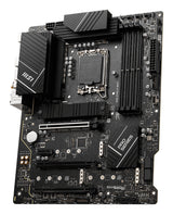 MSI PRO Z790-P WIFI motherboard Intel Z790 LGA 1700 ATX