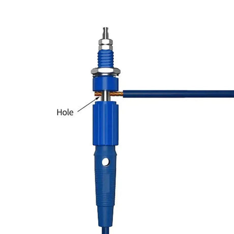 4mm Banana Socket Connector 1 2 3