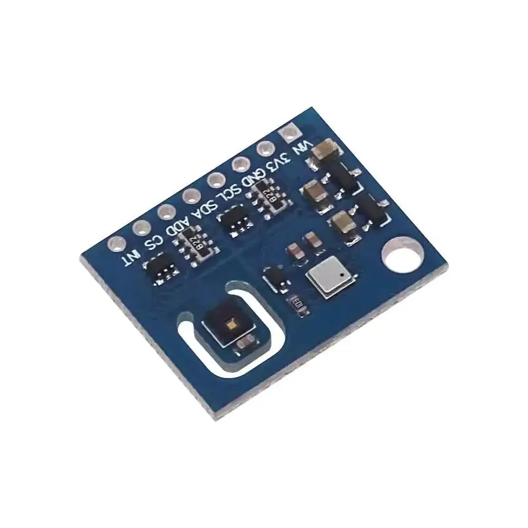 ENS160+AHT21 Air Quality Module 1 2 3 4 5