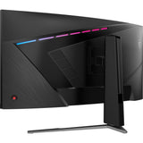MSI MPG 346CQRF X24 computer monitor 86.4 cm (34") 3440 x 1440 pixels UltraWide Quad HD Black