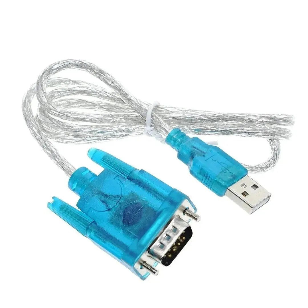 USB to Serial RS232 1 2