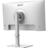 MSI PRO MAX 241PHW E14 computer monitor 60.5 cm (23.8") 1920 x 1080 pixels Full HD LCD White