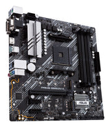 ASUS Prime B550M-A/CSM AMD B550 Socket AM4 micro ATX