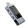 FNIRSI FNB58 Misuratore di Tensione e Corrente USB Voltmetro Amperometro
