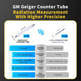 FNIRSI GC-01 Geiger Counter Nuclear Radiation Detector