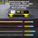 FNIRSI WD-01 Metal Detector Wall Scanner