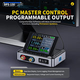 FNIRSI DPS150 Programmable DC Power Supply