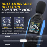 FNIRSI FDM01 Handheld Digital Sound Level Meter