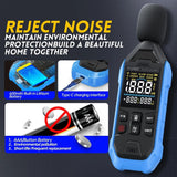 FNIRSI FDM01 Handheld Digital Sound Level Meter