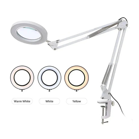 5X USB LED Magnifying Glass