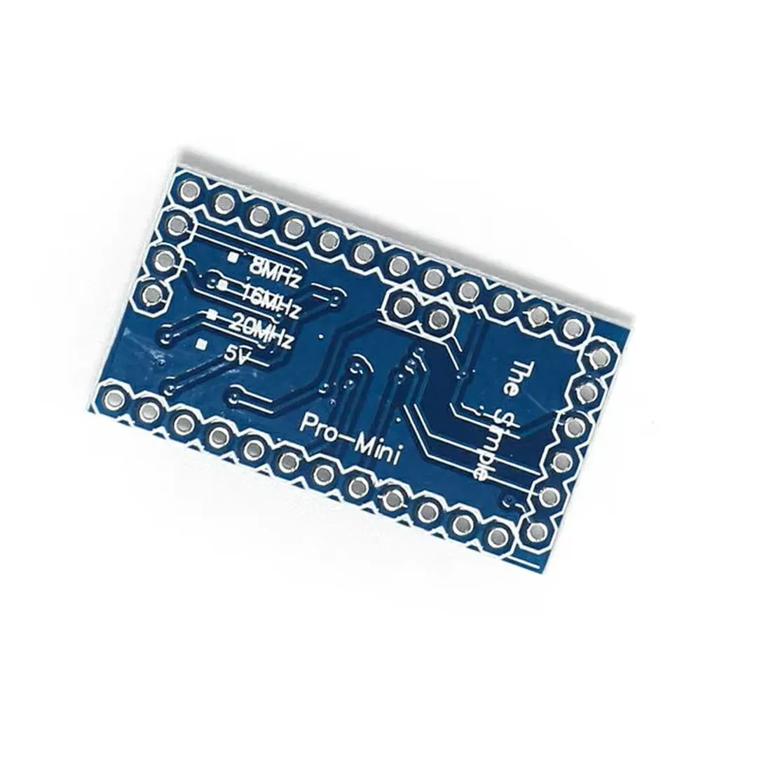 Arduino Compatible Pro Mini 1 2 3 4