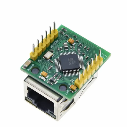 USR-ES1 W5500 SPI to LAN Ethernet Module 1 2 3 4 5 6 7