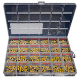 600pcs Monolithic Capacitor Kit 24value