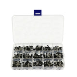 600pcs Transistor Assortment