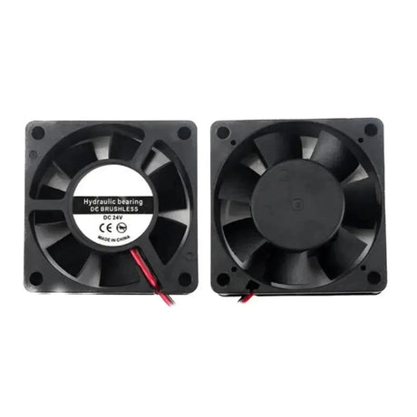 60x60x20 24v DC Fan