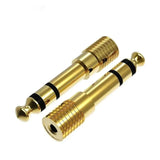 6.35mm to 3.5mm Audio Adapter