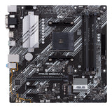ASUS Prime B550M-A/CSM AMD B550 Socket AM4 micro ATX