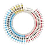 800pcs Solder Heat Shrink Set