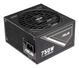 ASUS ATS-750G power supply unit 750 W 20+4 pin ATX ATX Black