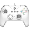 MSI FORCE GC200 WHITE Gaming Controller USB Gamepad Analogue / Digital Android, PC
