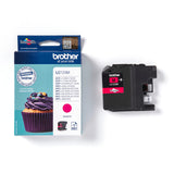 Brother LC123M ink cartridge 1 pc(s) Original Magenta