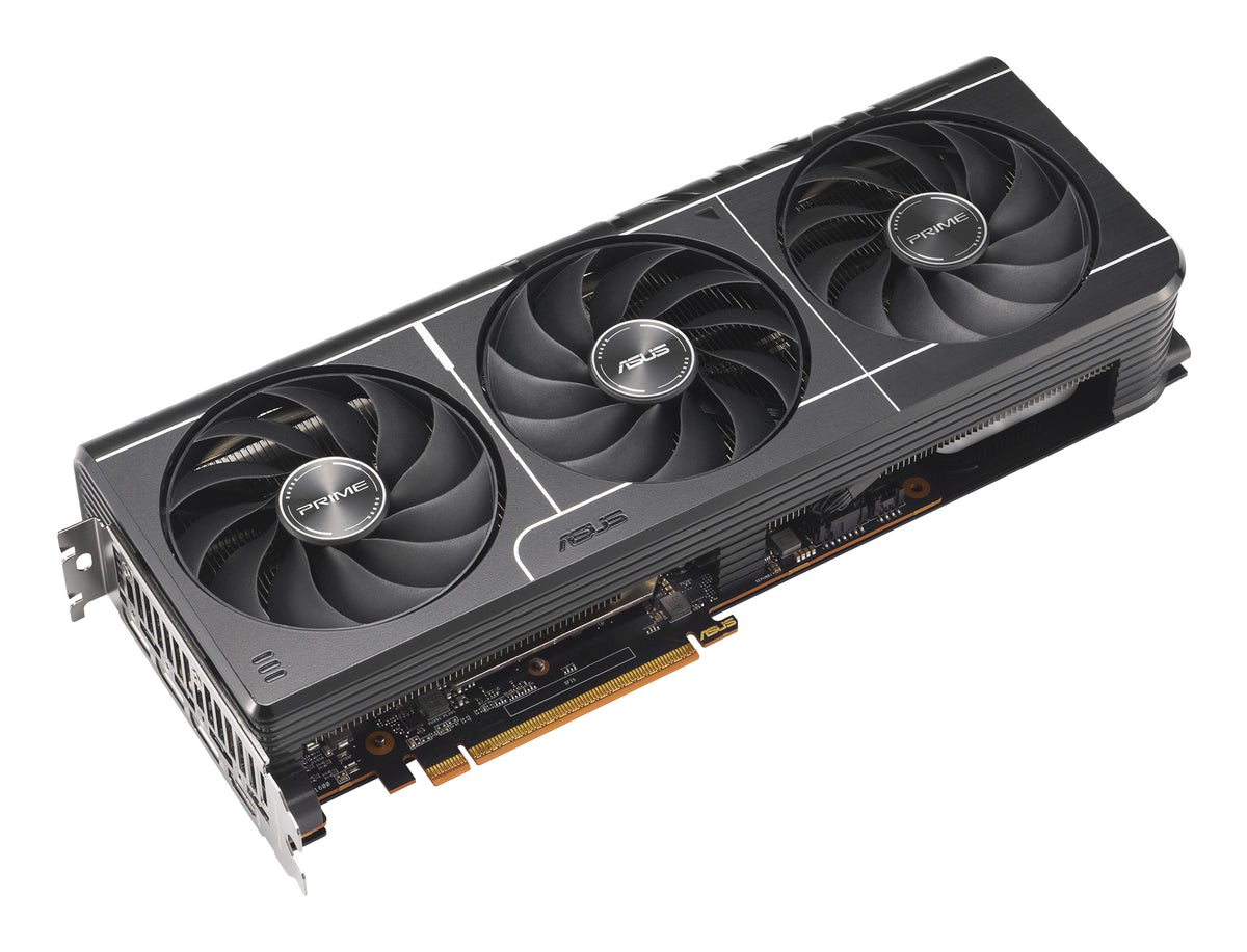 ASUS Prime -RX9070XT-O16G AMD Radeon RX 9070 XT 16 GB GDDR6