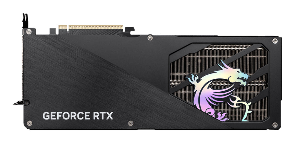 MSI GAMING GeForce RTX 5070 12G TRIO OC NVIDIA 12 GB GDDR7