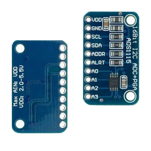 ADS1115 Analog to Digital Converter Module