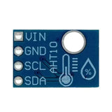 AHT10 Digital Temperature Sensor Module